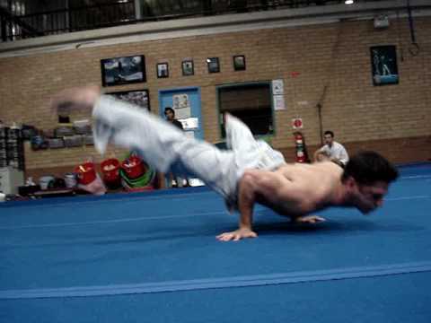 How to Planche Push Ups 