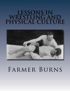 Lessons in Wrestling and Physical Culture