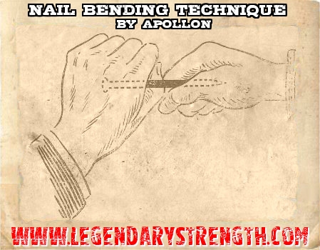Nail Bending Technique by Apollon