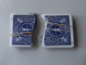 Torn Cards