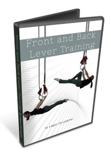 Front and Back Lever TrainingDVD