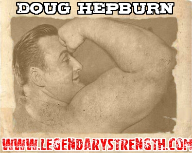 Doug Hepburn