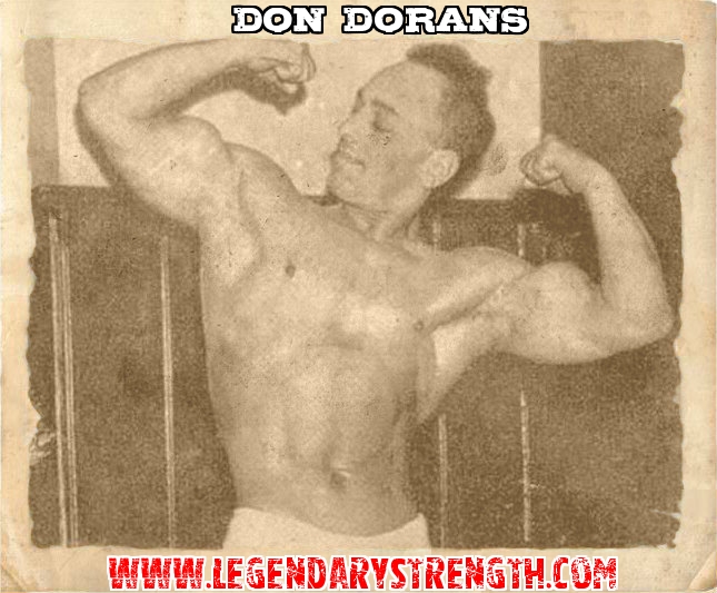 Don Dorans