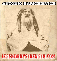 Antonio Barichievich