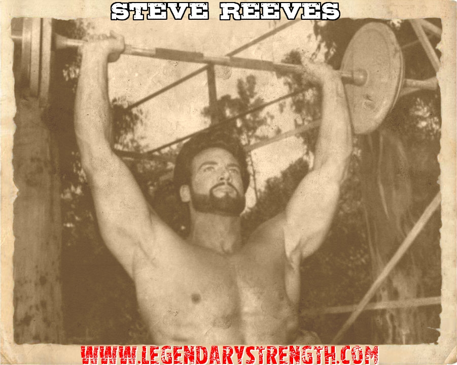 Steve Reeves