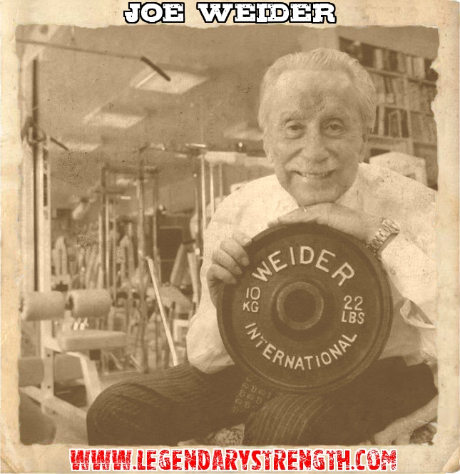 Joe Weider