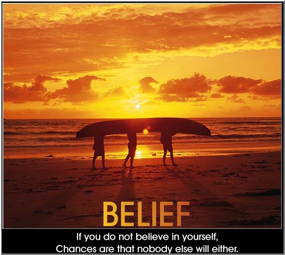 belief