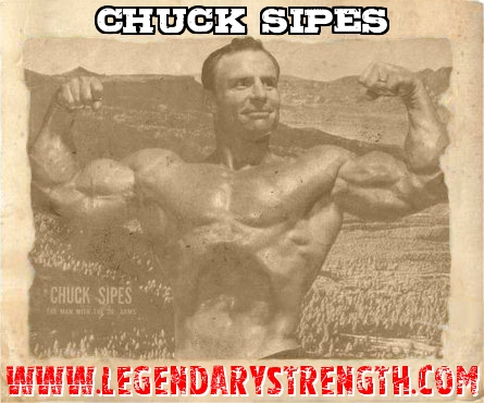 Chuck Sipes