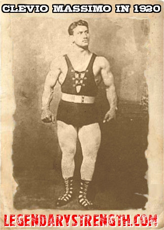 Clevio in 1920