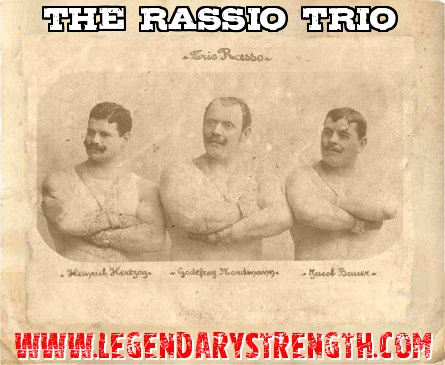 The Rassio Trio