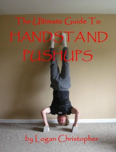 handstand pushups