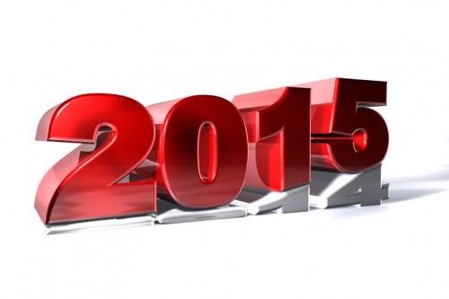 Don't Make ANY Resolutions for 2015 -