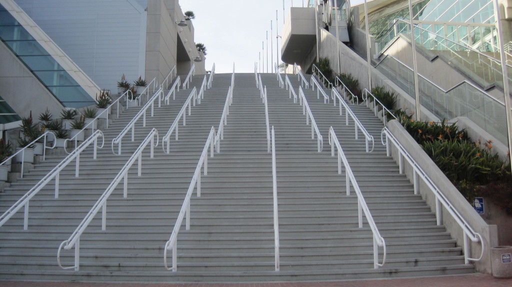 SD_Convention_Ctr_west_side_stairs_4