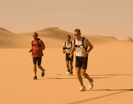 Running the Sahara 2