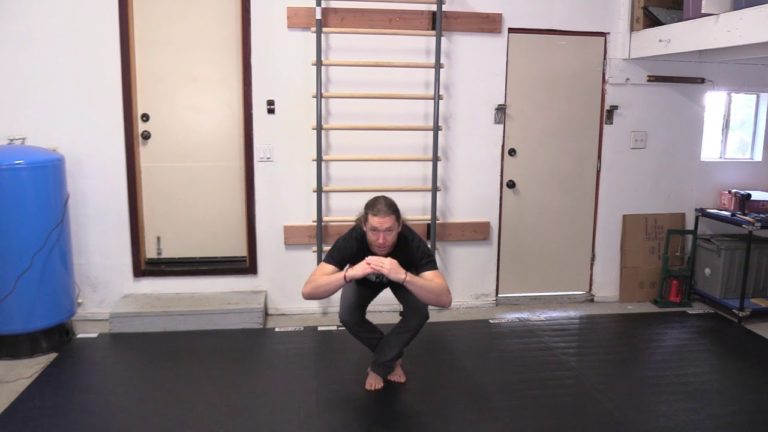 Progressive Stand Up Challenges Cross Leg Sit To Stand