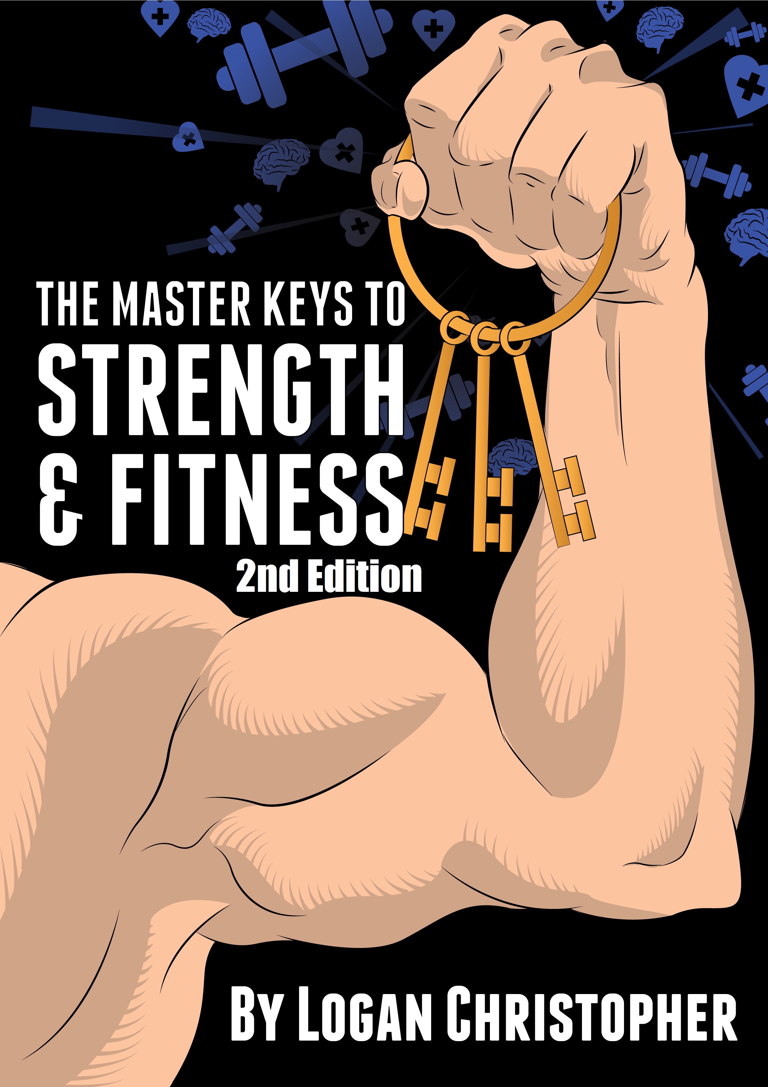 Master Keys to Strength and Fitness Cover 2nd Edition