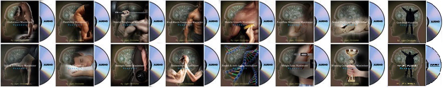 Fitness Maximizer Hypnosis-Entire-Package
