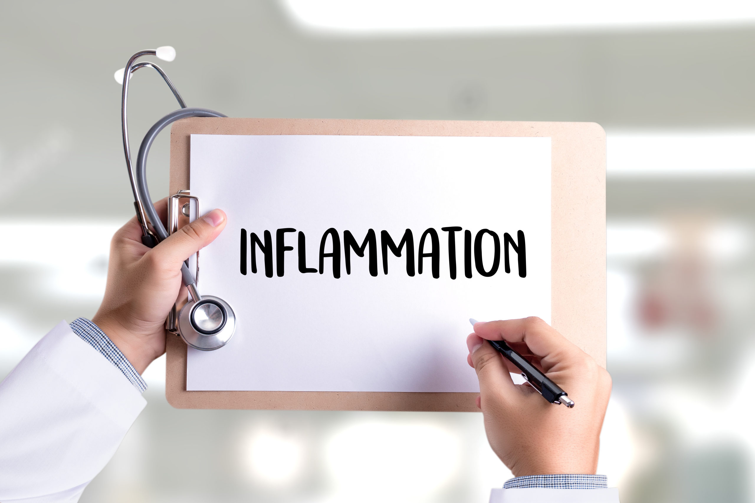 Combating Inflammation to Move Well