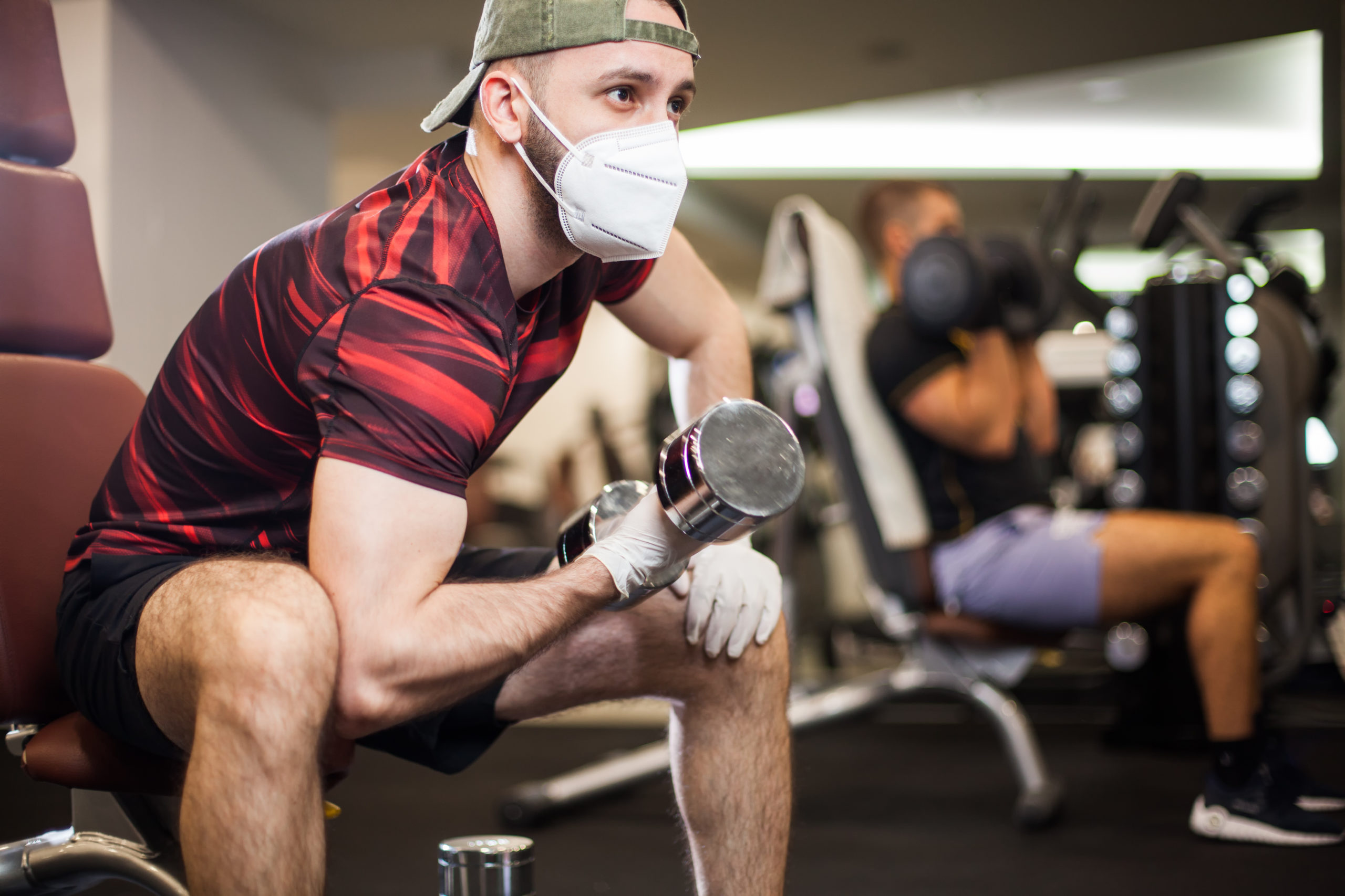 Gyms and Masks