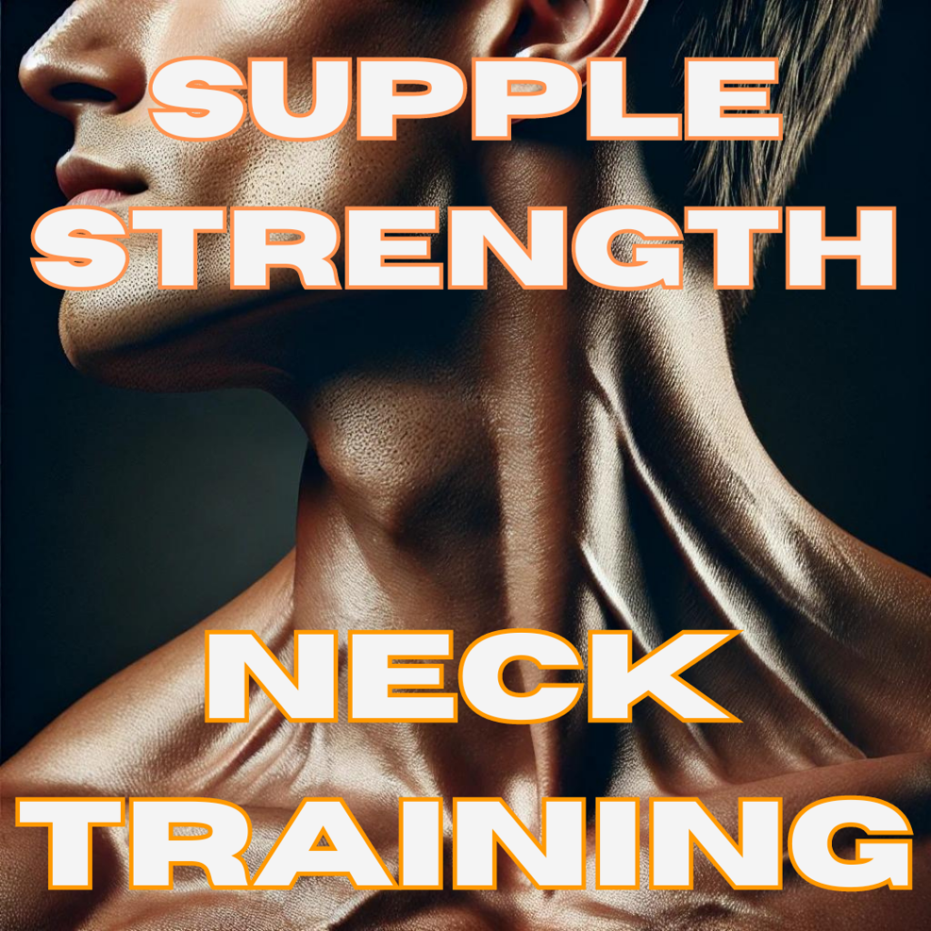 Supple Strength Neck Training